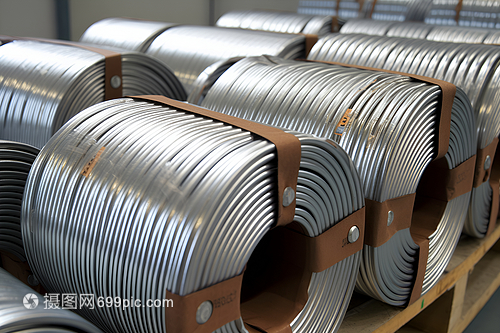 桌上的金属伴侣 金属制品与钢丝的日常角色